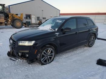  Salvage Audi Q7