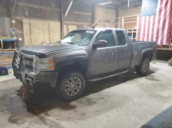  Salvage Chevrolet Silverado