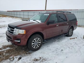  Salvage Ford Expedition