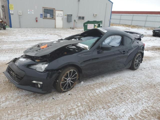  Salvage Subaru BRZ