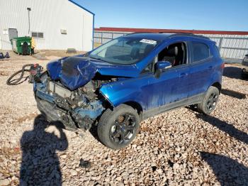  Salvage Ford EcoSport