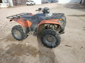  Salvage Yamaha Yfm700