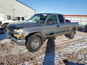  Salvage Chevrolet Silverado