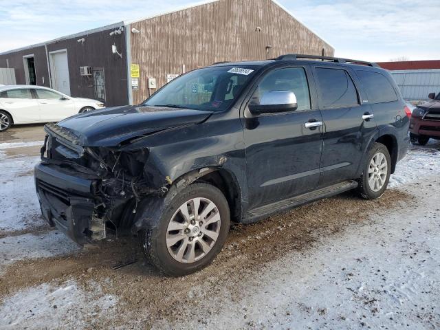  Salvage Toyota Sequoia