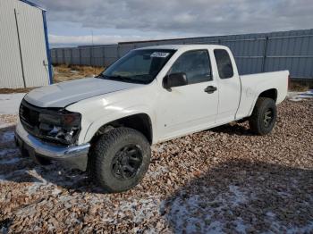  Salvage GMC Canyon