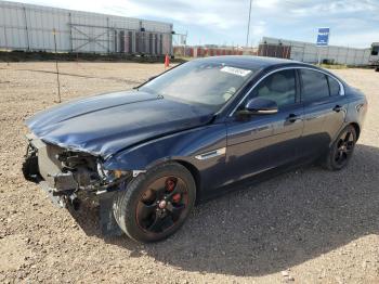  Salvage Jaguar XE