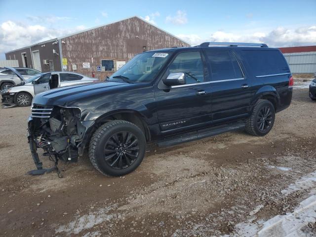  Salvage Lincoln Navigator