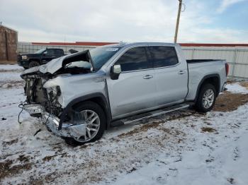  Salvage GMC Sierra