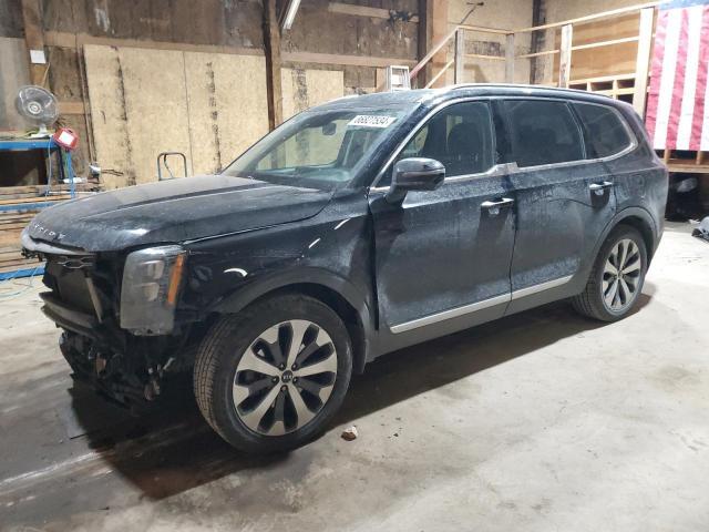  Salvage Kia Telluride