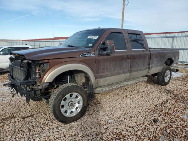  Salvage Ford F-350