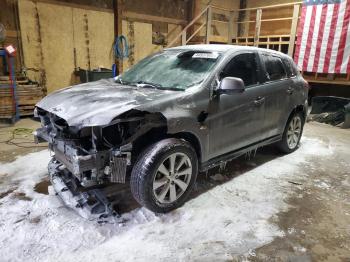  Salvage Mitsubishi Outlander