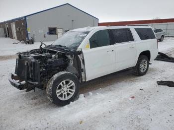  Salvage Chevrolet Suburban