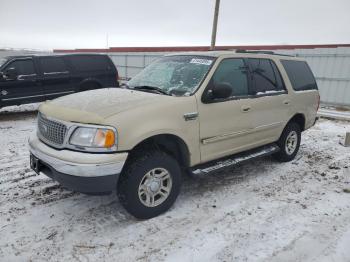  Salvage Ford Expedition