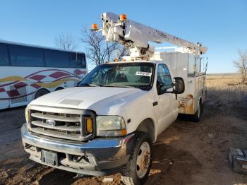  Salvage Ford F-450