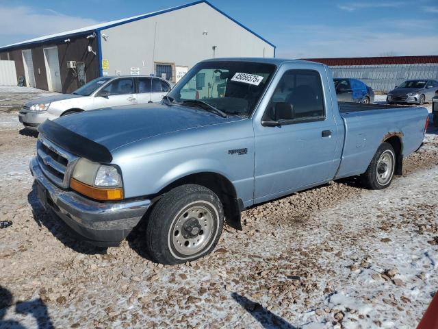  Salvage Ford Ranger