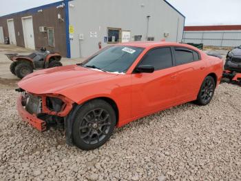  Salvage Dodge Charger