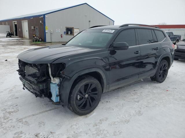  Salvage Volkswagen Atlas