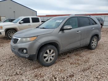  Salvage Kia Sorento