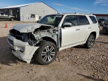  Salvage Toyota 4Runner