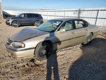  Salvage Chevrolet Impala