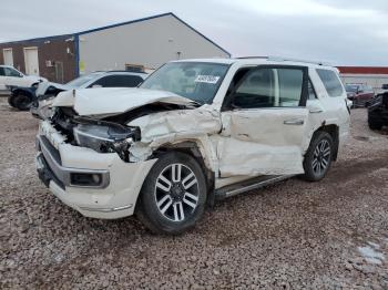  Salvage Toyota 4Runner