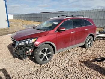  Salvage Kia Sorento