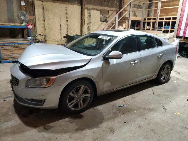  Salvage Volvo S60