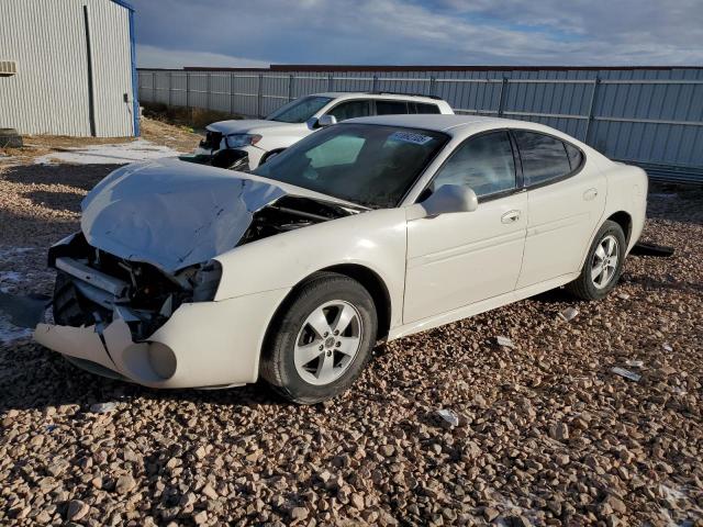  Salvage Pontiac Grandprix