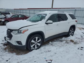  Salvage Chevrolet Traverse