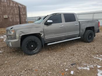  Salvage Chevrolet Silverado