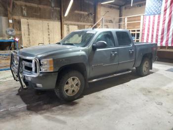  Salvage Chevrolet Silverado