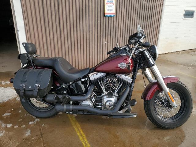  Salvage Harley-Davidson Fl