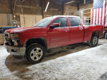  Salvage Chevrolet Silverado