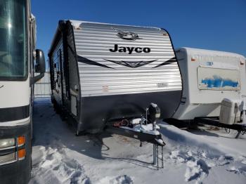  Salvage Jayco Jay Series