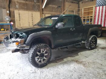  Salvage Chevrolet Colorado