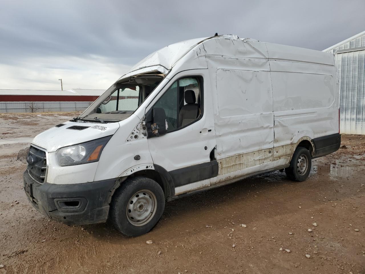 Ford Transit T-250 Image 1