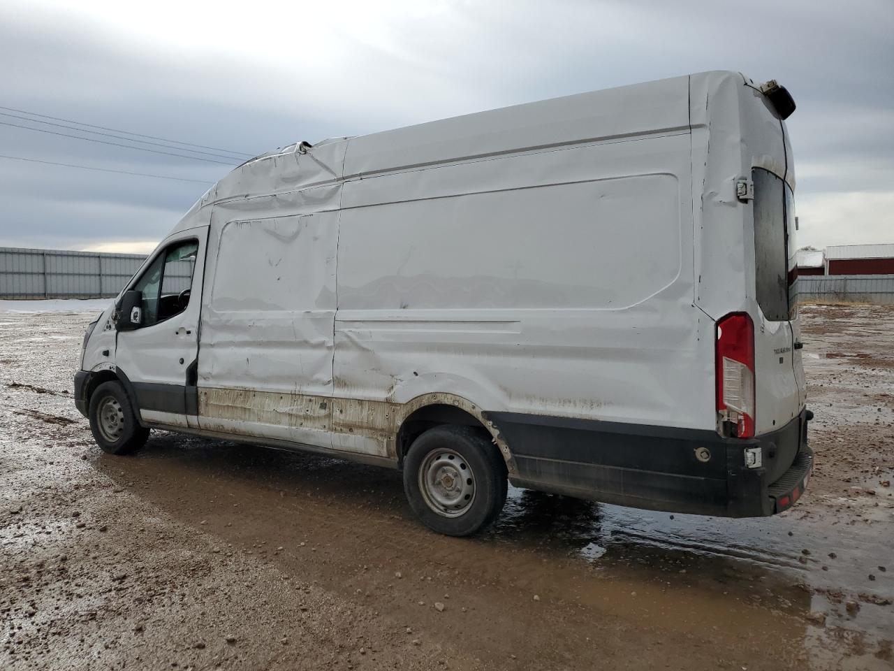 Ford Transit T-250 Image 3