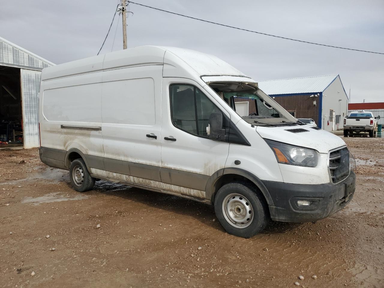 Ford Transit T-250 Image 7