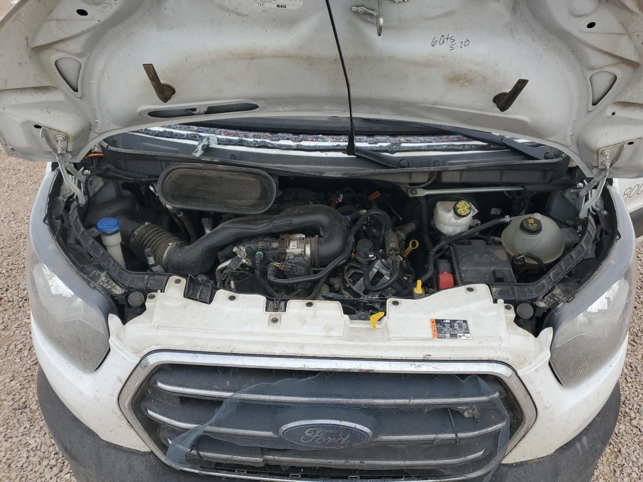 Ford Transit T-250 Image 10