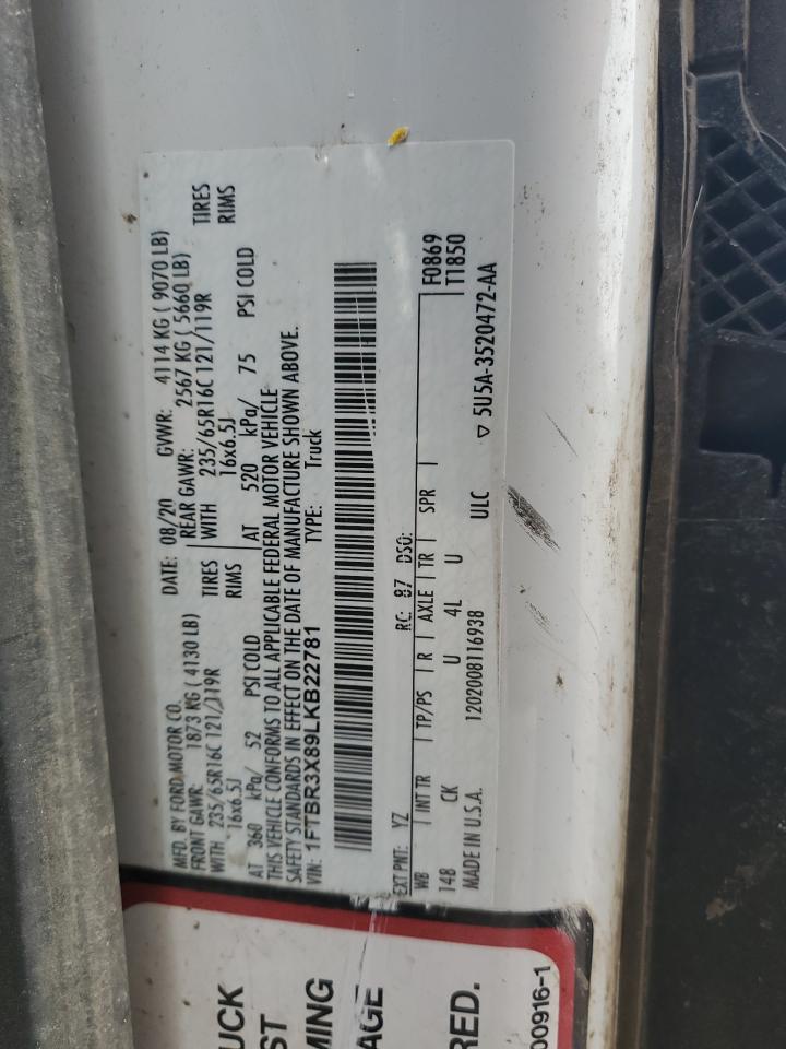 Ford Transit T-250 Image 6