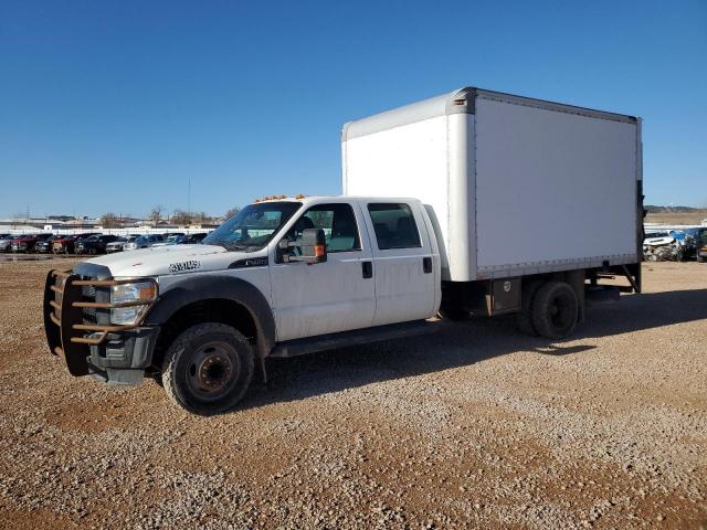  Salvage Ford F-450