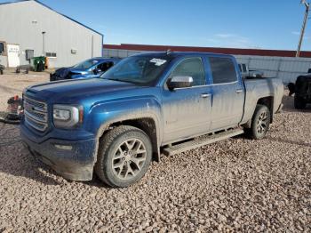  Salvage GMC Sierra