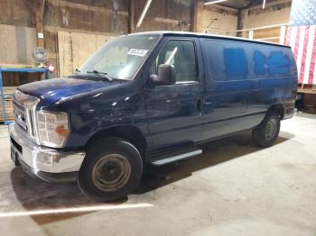  Salvage Ford Econoline