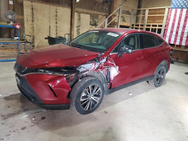  Salvage Toyota Venza