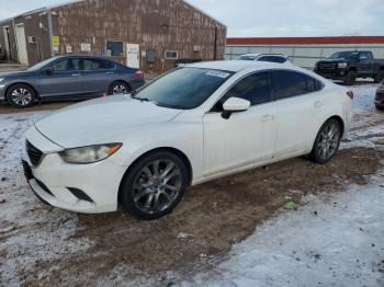  Salvage Mazda 6