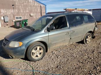  Salvage Dodge Caravan