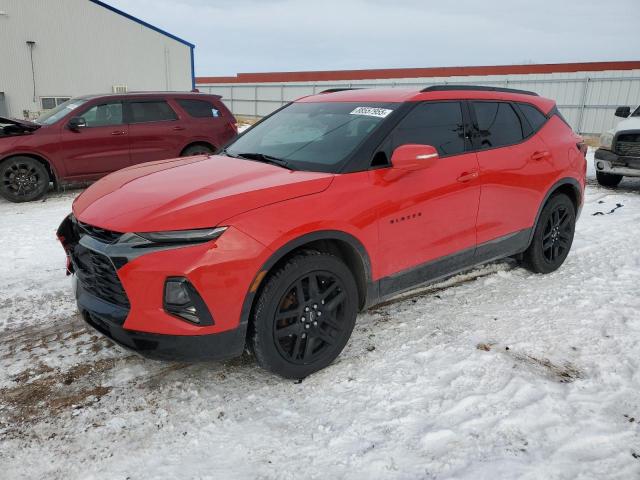  Salvage Chevrolet Blazer