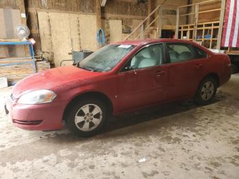  Salvage Chevrolet Impala