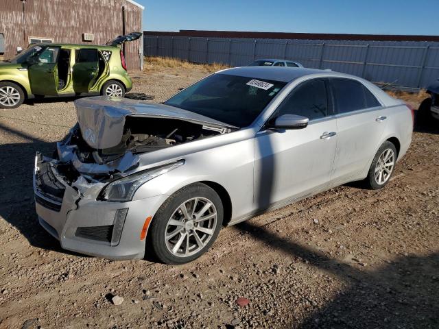  Salvage Cadillac CTS