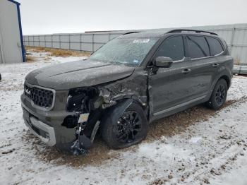  Salvage Kia Telluride